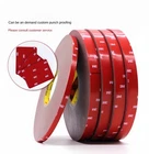 s-l140-590.webp DOUBLE SIDED TAPE 3M Extra Strong, Heavy Duty Adhesive Sticky Tape Black Clear