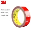 s-l140-596.webp DOUBLE SIDED TAPE 3M Extra Strong, Heavy Duty Adhesive Sticky Tape Black Clear