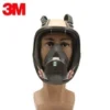 3M 6800 Painting Spraying Respirator Gas Mask Industry Chemcial Full Face Safety