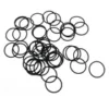 s-l140-60.webp NBR Nitrile Rubber O‑Ring Seals, 1.0mm Cross Section, Outer Diameter 3mm ‑ 63mm