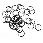 s-l140-60.webp NBR Nitrile Rubber O‑Ring Seals, 1.0mm Cross Section, Outer Diameter 3mm ‑ 63mm