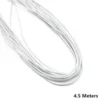 Strong Elastic Stretchy Thread Beading Cord Bracelet String For Jewellery Making