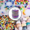 Strong Elastic Stretchy Thread Beading Cord Bracelet String For Jewellery Making