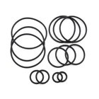 s-l140-61.webp NBR Nitrile Rubber O‑Ring Seals, 1.0mm Cross Section, Outer Diameter 3mm ‑ 63mm