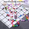 Strong Elastic Stretchy Thread Beading Cord Bracelet String For Jewellery Making