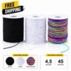 Strong Elastic Stretchy Thread Beading Cord Bracelet String For Jewellery Making