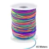 Strong Elastic Stretchy Thread Beading Cord Bracelet String For Jewellery Making