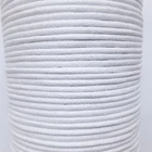 s-l140-618.webp 2mm Waxed Cotton Cord 10m to 50m Jewellery Craft Making Bracelet Necklace String