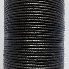 s-l140-619.webp 2mm Waxed Cotton Cord 10m to 50m Jewellery Craft Making Bracelet Necklace String