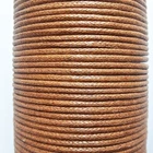 s-l140-622.webp 2mm Waxed Cotton Cord 10m to 50m Jewellery Craft Making Bracelet Necklace String