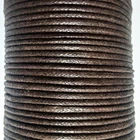 s-l140-623.webp 2mm Waxed Cotton Cord 10m to 50m Jewellery Craft Making Bracelet Necklace String