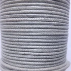 s-l140-628.webp 2mm Waxed Cotton Cord 10m to 50m Jewellery Craft Making Bracelet Necklace String