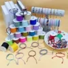 Strong Elastic Stretchy Thread Beading Cord Bracelet String For Jewellery Making