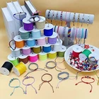 Strong Elastic Stretchy Thread Beading Cord Bracelet String For Jewellery Making
