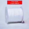 Strong Elastic Stretchy Thread Beading Cord Bracelet String For Jewellery Making