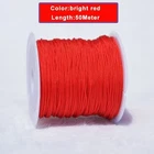 Strong Elastic Stretchy Thread Beading Cord Bracelet String For Jewellery Making