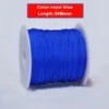 Strong Elastic Stretchy Thread Beading Cord Bracelet String For Jewellery Making