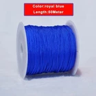 Strong Elastic Stretchy Thread Beading Cord Bracelet String For Jewellery Making