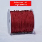 Strong Elastic Stretchy Thread Beading Cord Bracelet String For Jewellery Making