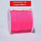 Strong Elastic Stretchy Thread Beading Cord Bracelet String For Jewellery Making