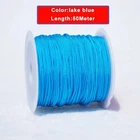 Strong Elastic Stretchy Thread Beading Cord Bracelet String For Jewellery Making
