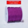 Strong Elastic Stretchy Thread Beading Cord Bracelet String For Jewellery Making