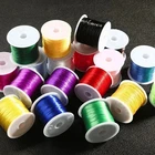 Strong Elastic Stretchy Thread Beading Cord Bracelet String For Jewellery Making