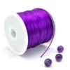 Strong Elastic Stretchy Thread Beading Cord Bracelet String For Jewellery Making