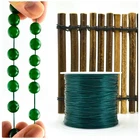 Strong Elastic Stretchy Thread Beading Cord Bracelet String For Jewellery Making