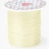 Strong Elastic Stretchy Thread Beading Cord Bracelet String For Jewellery Making