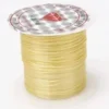 Strong Elastic Stretchy Thread Beading Cord Bracelet String For Jewellery Making