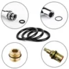 s-l140-66.webp NBR Nitrile Rubber O‑Ring Seals, 1.0mm Cross Section, Outer Diameter 3mm ‑ 63mm