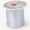 Strong Elastic Stretchy Thread Beading Cord Bracelet String For Jewellery Making
