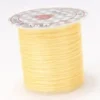 Strong Elastic Stretchy Thread Beading Cord Bracelet String For Jewellery Making