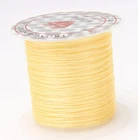 Strong Elastic Stretchy Thread Beading Cord Bracelet String For Jewellery Making