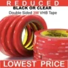s-l140-668.webp 3M™ VHB™ DOUBLE SIDED TAPE HEAVY DUTY ADHESIVE STRONG STICKY MOUNTING ROLL
