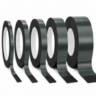 Black Double Sided Foam Tape Heavy Duty Strong Sticky Adhesive Mounting Car Trim