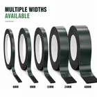 Black Double Sided Foam Tape Heavy Duty Strong Sticky Adhesive Mounting Car Trim