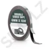 Black Double Sided Foam Tape Heavy Duty Strong Sticky Adhesive Mounting Car Trim