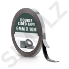 Black Double Sided Foam Tape Heavy Duty Strong Sticky Adhesive Mounting Car Trim