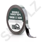Black Double Sided Foam Tape Heavy Duty Strong Sticky Adhesive Mounting Car Trim