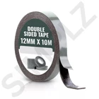 Black Double Sided Foam Tape Heavy Duty Strong Sticky Adhesive Mounting Car Trim