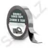 Black Double Sided Foam Tape Heavy Duty Strong Sticky Adhesive Mounting Car Trim