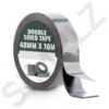 Black Double Sided Foam Tape Heavy Duty Strong Sticky Adhesive Mounting Car Trim