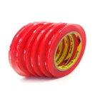 s-l140-692.webp 3M VHB Double Sided Tape Heavy Duty Strong Adhesive Mounting Foam Roll Black UK