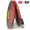 s-l140-694.webp 3M VHB Double Sided Tape Heavy Duty Strong Adhesive Mounting Foam Roll Black UK