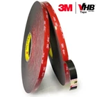 s-l140-694.webp 3M VHB Double Sided Tape Heavy Duty Strong Adhesive Mounting Foam Roll Black UK