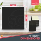 s-l140-699.webp 80-320 Exterior Sticky Pads | Strong Double Sided Self Adhesive Outdoor Mounting