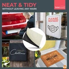 s-l140-701.webp 80-320 Exterior Sticky Pads | Strong Double Sided Self Adhesive Outdoor Mounting