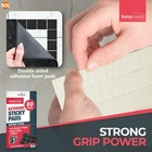 s-l140-702.webp 80-320 Exterior Sticky Pads | Strong Double Sided Self Adhesive Outdoor Mounting